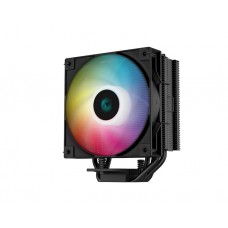 ქულერი: DeepCool GAMMAXX AG400 BK ARGB CPU Universal Cooler - R-AG400-BKANMC-G-2