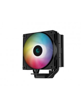 ქულერი: DeepCool GAMMAXX AG400 BK ARGB CPU Universal Cooler - R-AG400-BKANMC-G-2