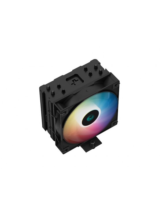 ქულერი: DeepCool GAMMAXX AG400 BK ARGB CPU Universal Cooler - R-AG400-BKANMC-G-2