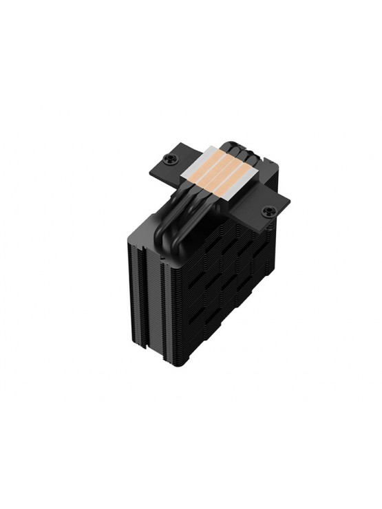ქულერი: DeepCool GAMMAXX AG400 BK ARGB CPU Universal Cooler - R-AG400-BKANMC-G-2