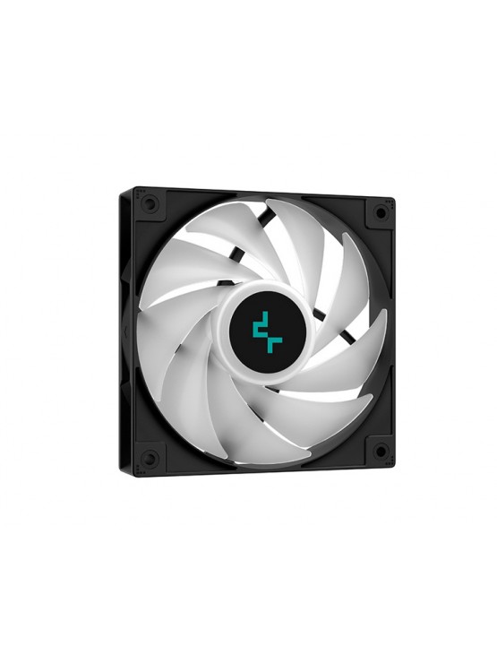 ქულერი: DeepCool GAMMAXX AG400 BK ARGB CPU Universal Cooler - R-AG400-BKANMC-G-2