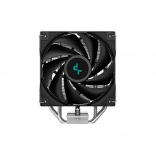 ქულერი: DeepCool GAMMAXX AG400 Single-Tower CPU Universal Cooler - R-AG400-BKNNMN-G-1