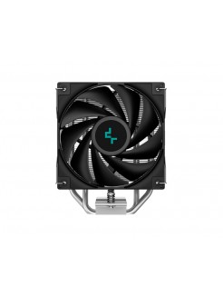 ქულერი: DeepCool GAMMAXX AG400 Single-Tower CPU Universal Cooler - R-AG400-BKNNMN-G-1