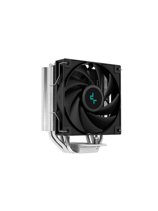 ქულერი: DeepCool GAMMAXX AG400 Single-Tower CPU Universal Cooler - R-AG400-BKNNMN-G-1