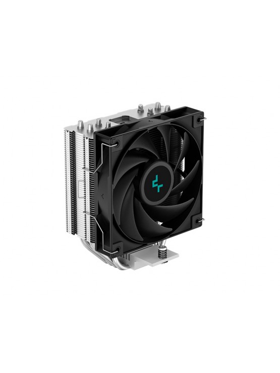 ქულერი: DeepCool GAMMAXX AG400 Single-Tower CPU Universal Cooler - R-AG400-BKNNMN-G-1