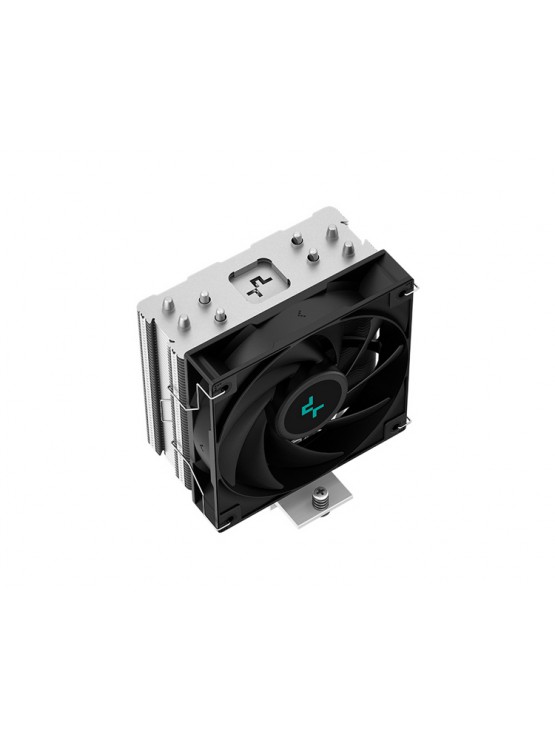 ქულერი: DeepCool GAMMAXX AG400 Single-Tower CPU Universal Cooler - R-AG400-BKNNMN-G-1
