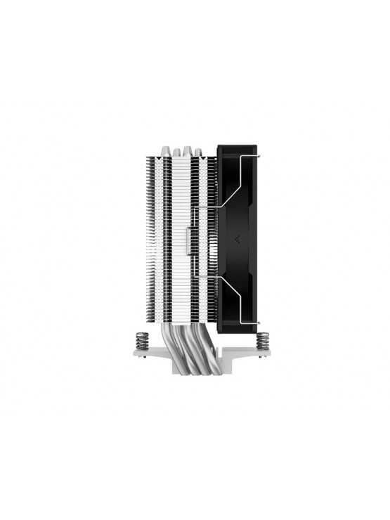 ქულერი: DeepCool GAMMAXX AG400 Single-Tower CPU Universal Cooler - R-AG400-BKNNMN-G-1