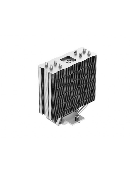 ქულერი: DeepCool GAMMAXX AG400 Single-Tower CPU Universal Cooler - R-AG400-BKNNMN-G-1
