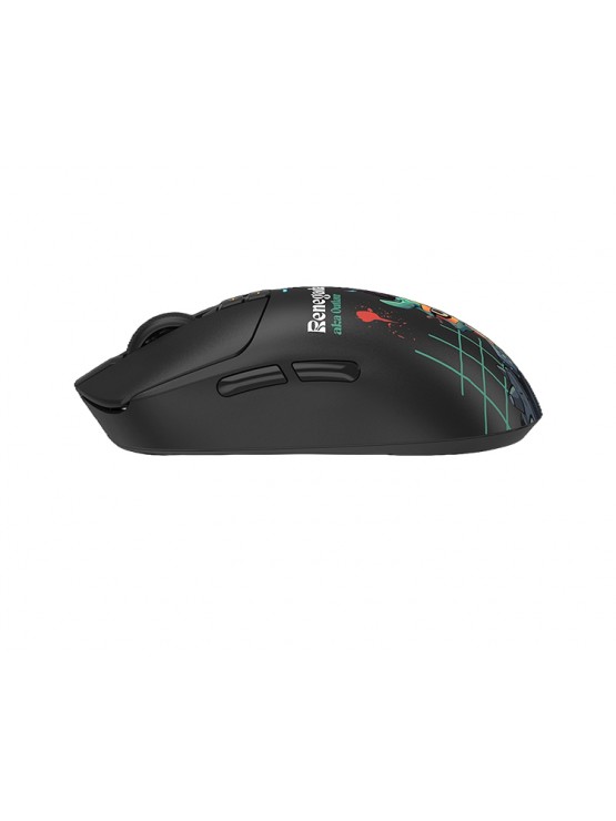 მაუსი: A4Tech Bloody R72 Ultra Duo Dual Mode Wireless Gaming Mouse Renegade Midnight