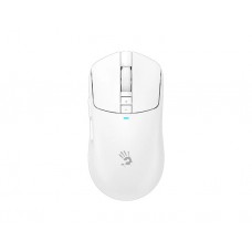 მაუსი: A4Tech Bloody R72 Ultra Dual Mode Wireless Gaming Mouse White