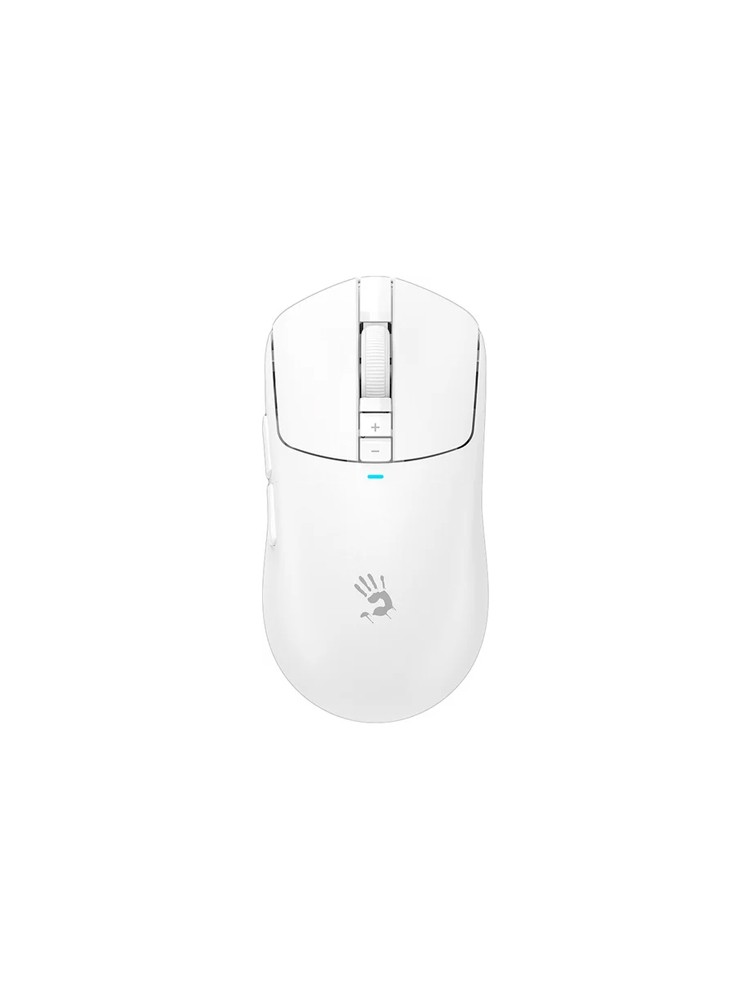 მაუსი: A4Tech Bloody R72 Ultra Dual Mode Wireless Gaming Mouse White
