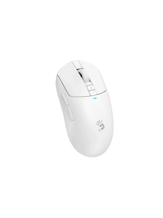 მაუსი: A4Tech Bloody R72 Ultra Dual Mode Wireless Gaming Mouse White
