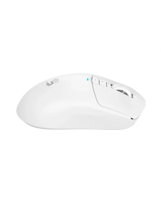 მაუსი: A4Tech Bloody R72 Ultra Dual Mode Wireless Gaming Mouse White
