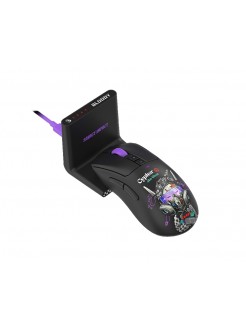 მაუსი: A4Tech Bloody R73 Ultra Duo Dual Mode Wireless Gaming Mouse Cypher Ghost
