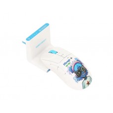 მაუსი: A4Tech Bloody R73 Ultra Duo Dual Mode Wireless Gaming Mouse Nyx Mirage