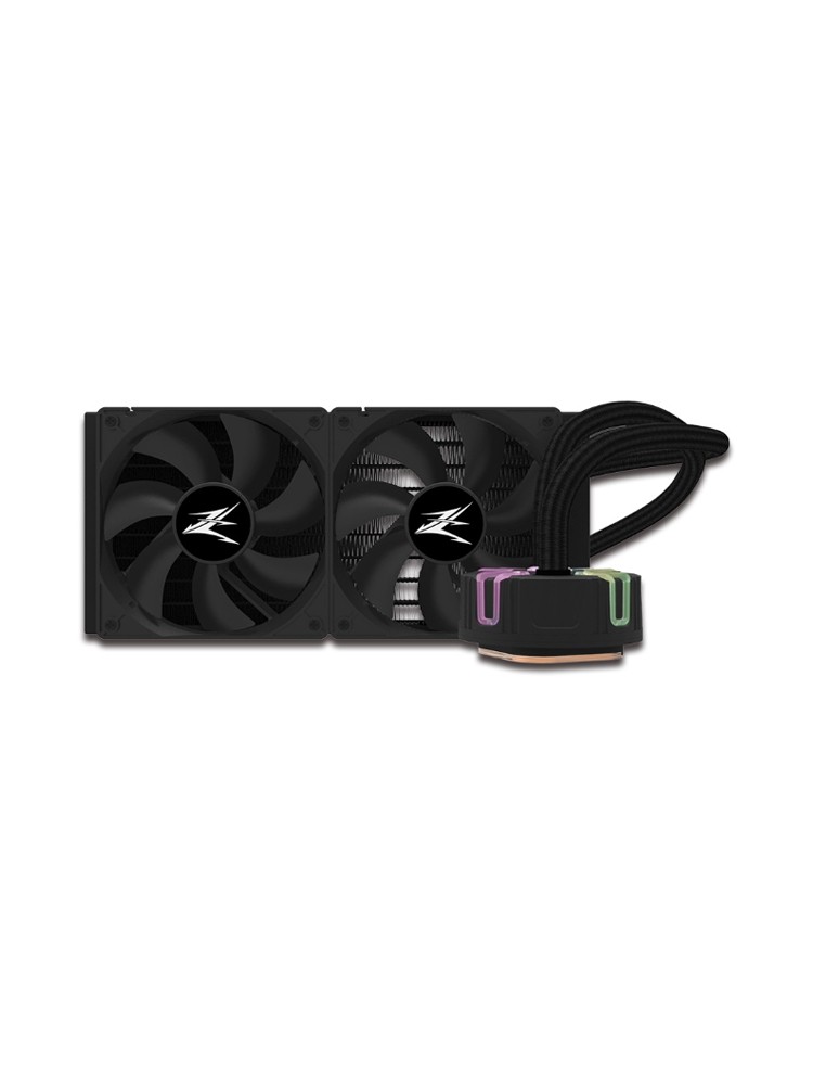 ქულერი: Zalman Reserator5 Z24 BLACK CPU Universal Liquid Cooler