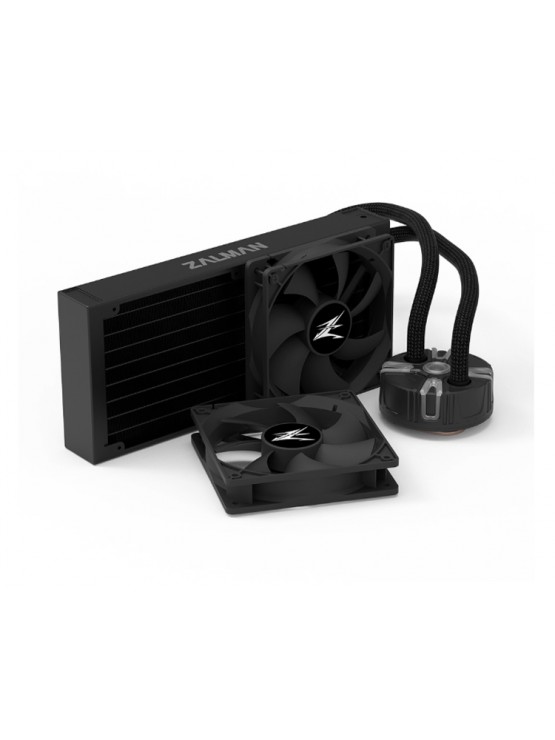 ქულერი: Zalman Reserator5 Z24 BLACK CPU Universal Liquid Cooler