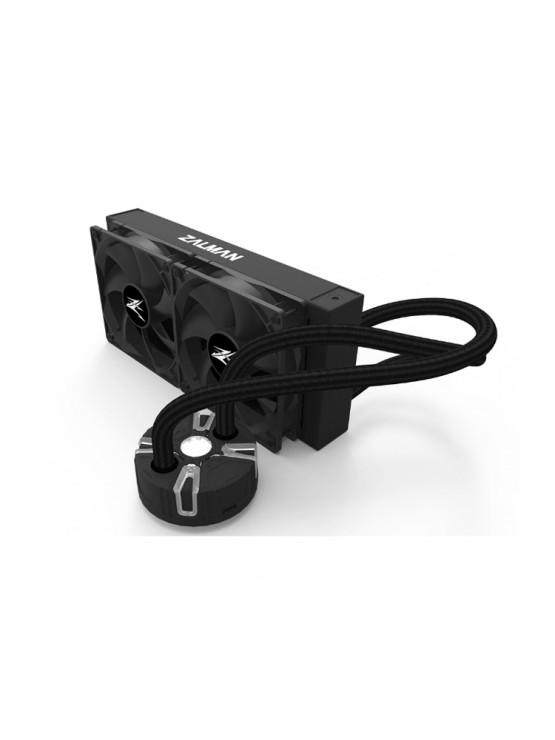 ქულერი: Zalman Reserator5 Z24 BLACK CPU Universal Liquid Cooler