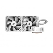 ქულერი: Zalman Reserator5 Z24 WHITE CPU Universal Liquid Cooler