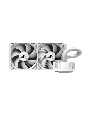 ქულერი: Zalman Reserator5 Z24 WHITE CPU Universal Liquid Cooler