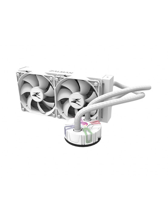 ქულერი: Zalman Reserator5 Z24 WHITE CPU Universal Liquid Cooler