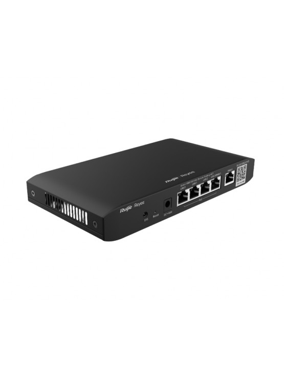 როუტერი: Reyee By Ruijie RG-EG105G-P-V3 - CLOUD Managed Router 5X GIGABIT Ports max 100 users