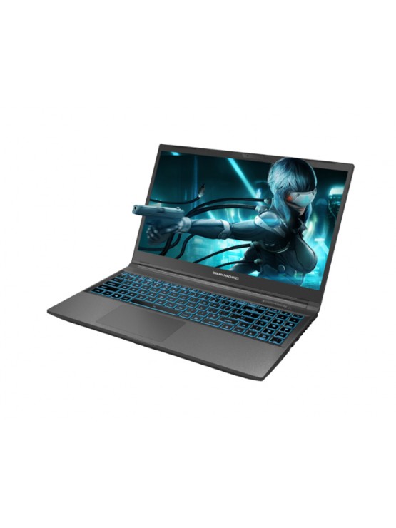 ნოუთბუქი: Dream Machines RG4050-15UA61 15.6" FHD 144Hz Intel i7-13620H 16GB 1TB SSD RTX4050 6GB