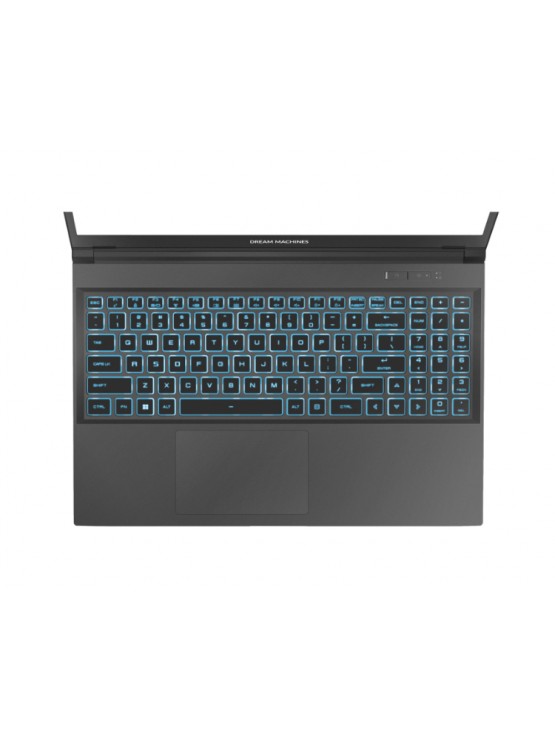 ნოუთბუქი: Dream Machines RG4050-15UA61 15.6" FHD 144Hz Intel i7-13620H 16GB 1TB SSD RTX4050 6GB