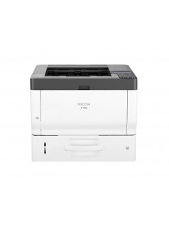 პრინტერი ლაზერული: Ricoh P502 Mono Laser Printer