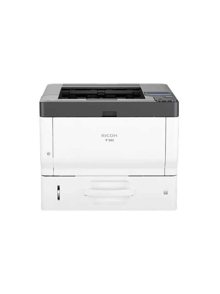 პრინტერი ლაზერული: Ricoh P502 Mono Laser Printer