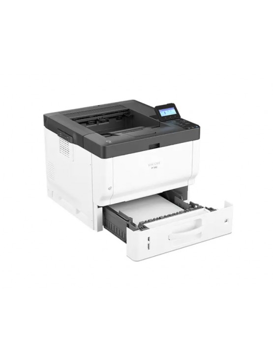 პრინტერი ლაზერული: Ricoh P502 Mono Laser Printer