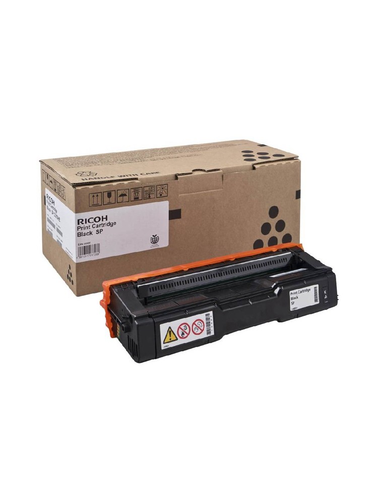 კარტრიჯი ლაზერული: Ricoh Print Cartridge Black SP C360X for IM C361SFNW (10K)