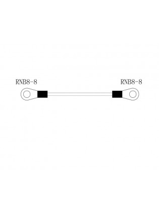 დამაკავშირებელი კაბელი: East 10mm2 Cable 300mm
