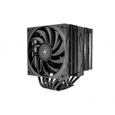 ქულერი: THERMALRIGHT Royal Knight 120 BLACK CPU Universal Cooler