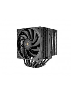 ქულერი: THERMALRIGHT Royal Knight 120 BLACK CPU Universal Cooler