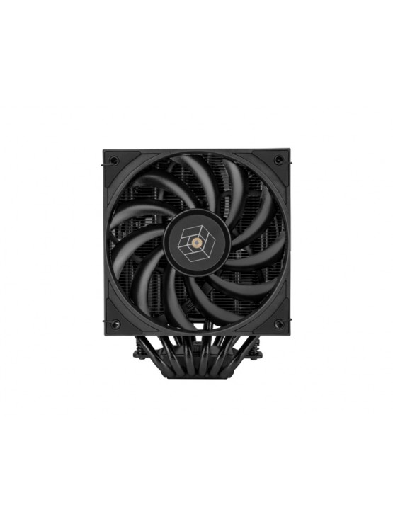 ქულერი: THERMALRIGHT Royal Knight 120 BLACK CPU Universal Cooler