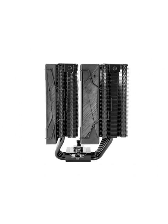 ქულერი: THERMALRIGHT Royal Knight 120 BLACK CPU Universal Cooler