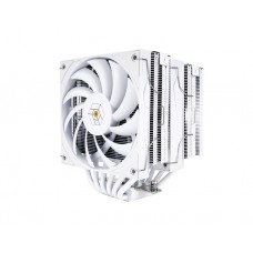ქულერი: THERMALRIGHT Royal Knight 120 WHITE CPU Universal Cooler