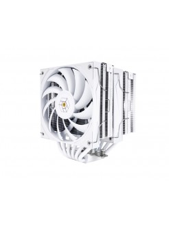 ქულერი: THERMALRIGHT Royal Knight 120 WHITE CPU Universal Cooler