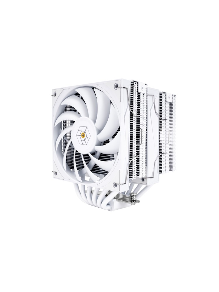 ქულერი: THERMALRIGHT Royal Knight 120 WHITE CPU Universal Cooler