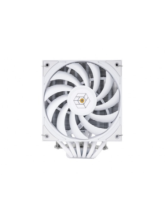ქულერი: THERMALRIGHT Royal Knight 120 WHITE CPU Universal Cooler