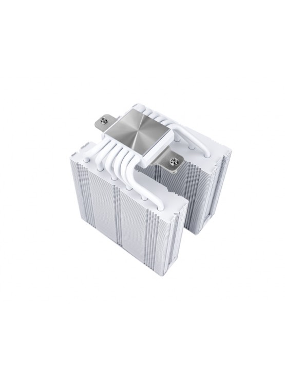 ქულერი: THERMALRIGHT Royal Knight 120 WHITE CPU Universal Cooler