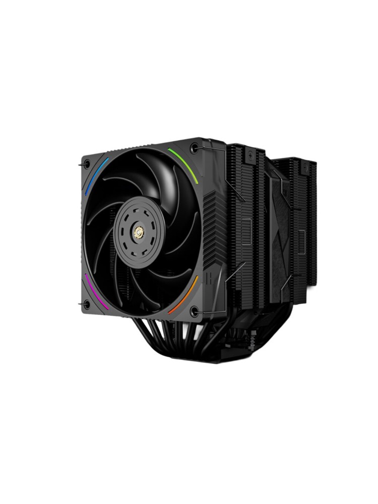 ქულერი: THERMALRIGHT Royal Pretor 130 Ultra BLACK CPU Universal Cooler