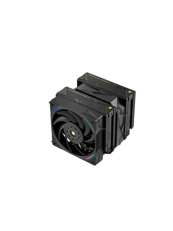 ქულერი: THERMALRIGHT Royal Pretor 130 Ultra BLACK CPU Universal Cooler