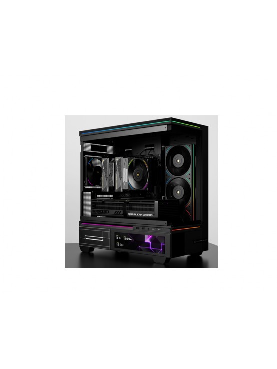 ქულერი: THERMALRIGHT Royal Pretor 130 Ultra BLACK CPU Universal Cooler