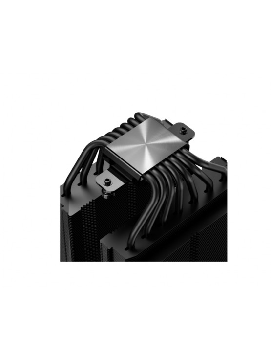 ქულერი: THERMALRIGHT Royal Pretor 130 Ultra BLACK CPU Universal Cooler