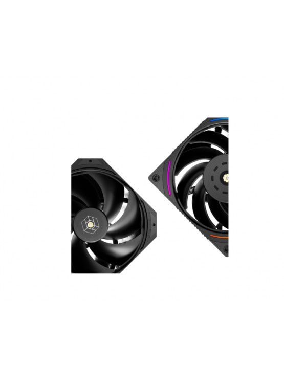 ქულერი: THERMALRIGHT Royal Pretor 130 Ultra BLACK CPU Universal Cooler