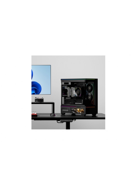 ქულერი: THERMALRIGHT Royal Pretor 130 Ultra BLACK CPU Universal Cooler