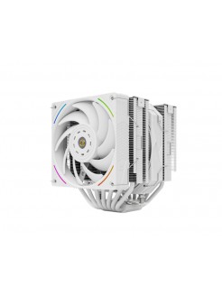 ქულერი: THERMALRIGHT Royal Pretor 130 Ultra WHITE CPU Universal Cooler