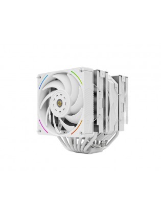 ქულერი: THERMALRIGHT Royal Pretor 130 Ultra WHITE CPU Universal Cooler